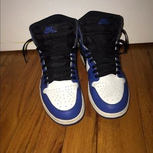 Air Jordan 1 Game Royal
